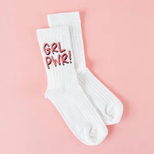 GRL Power Socks